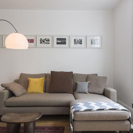 Spacious And Chic Flat In Angel Londres Exterior foto