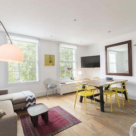 Spacious And Chic Flat In Angel Londres Exterior foto