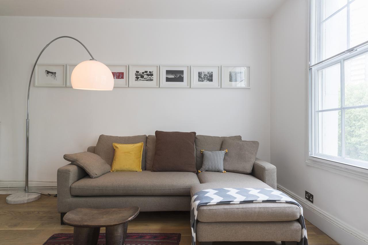 Spacious And Chic Flat In Angel Londres Exterior foto
