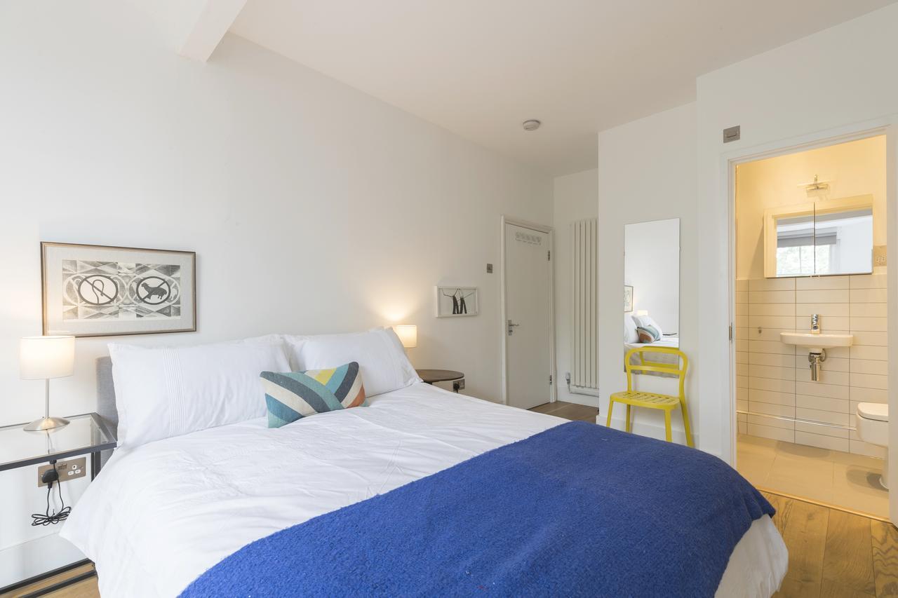 Spacious And Chic Flat In Angel Londres Exterior foto