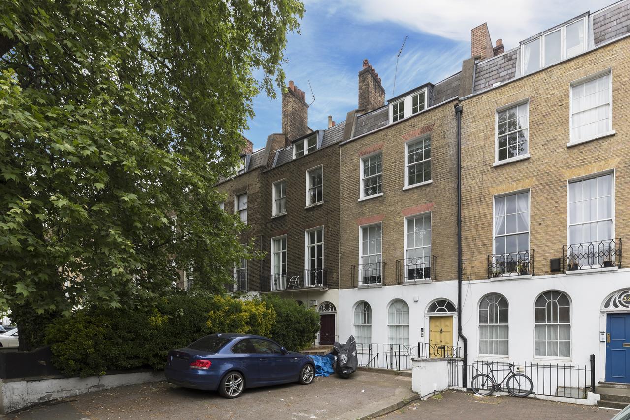 Spacious And Chic Flat In Angel Londres Exterior foto