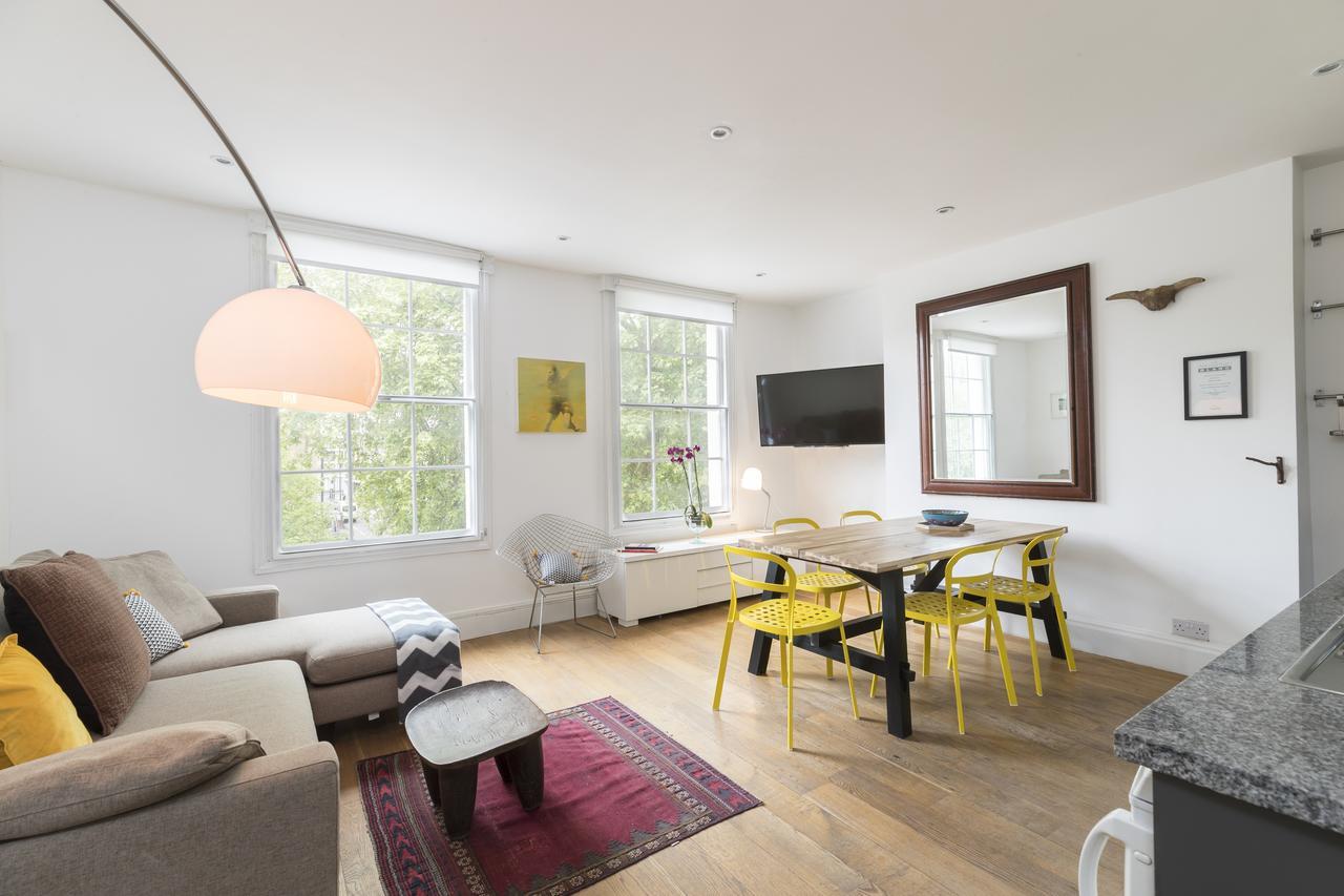Spacious And Chic Flat In Angel Londres Exterior foto