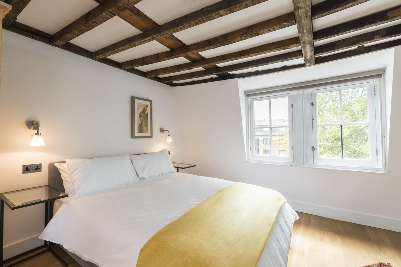 Spacious And Chic Flat In Angel Londres Exterior foto